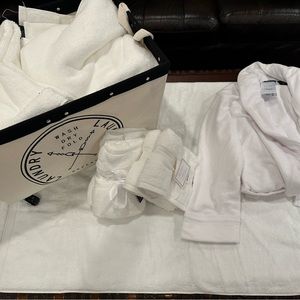 Ultimate bath set